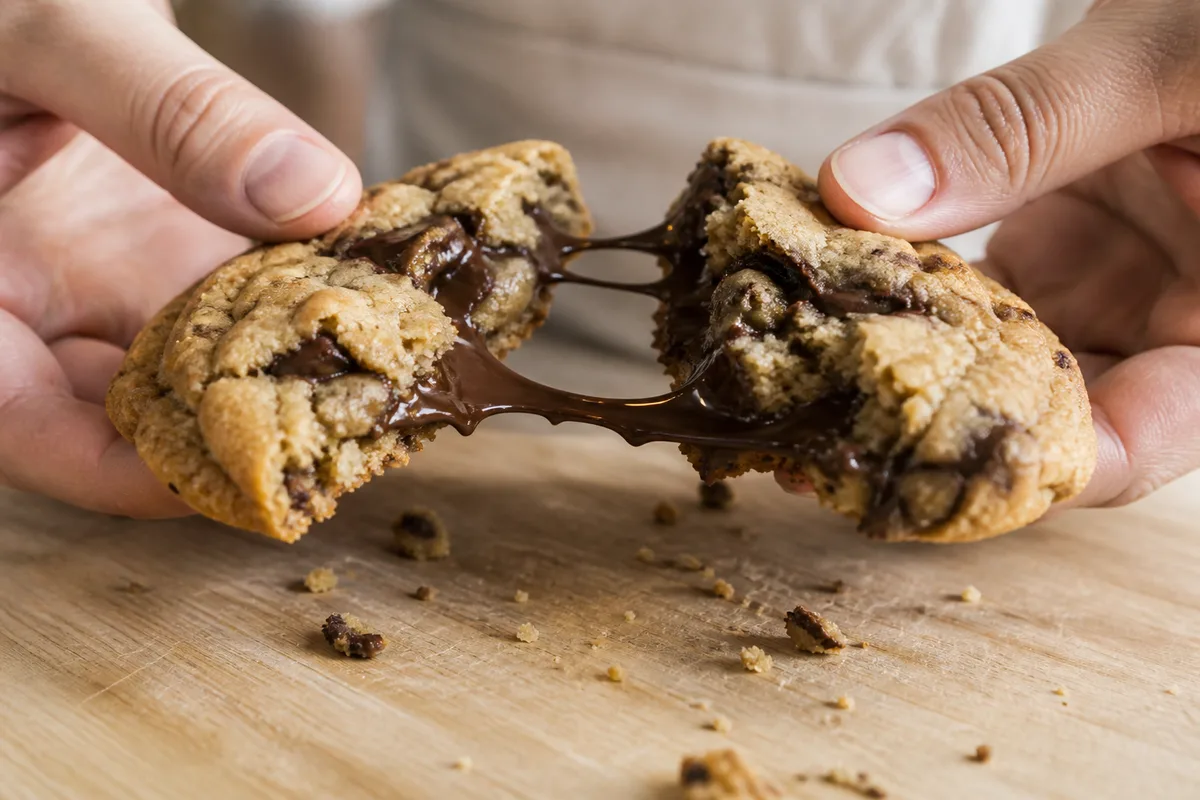 Recette de cookies moelleux : les ratios qui comptent