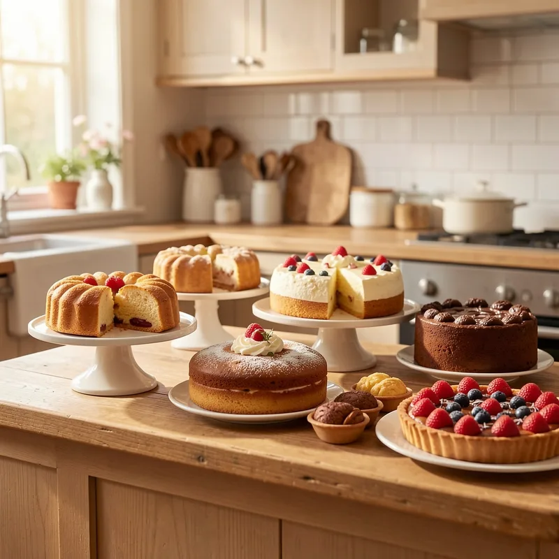 Douceurs & gourmandises