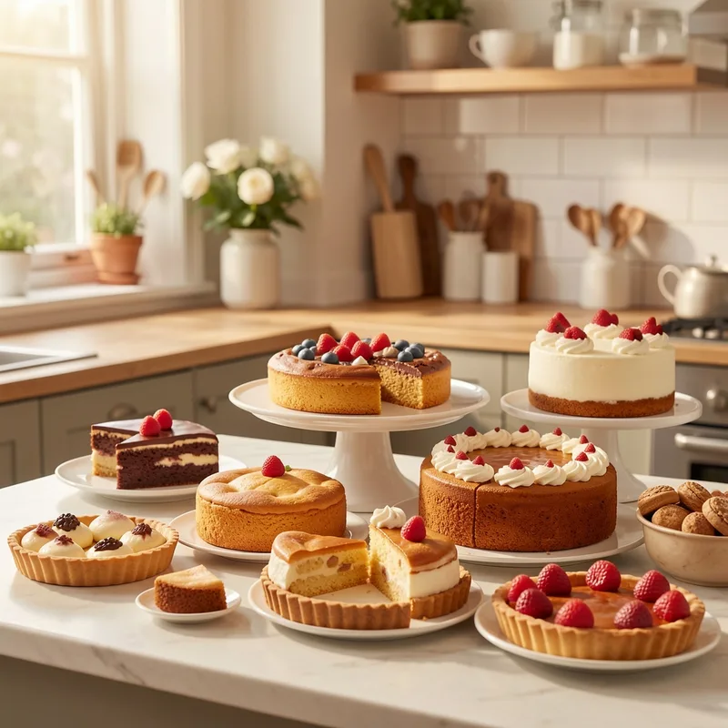 Gâteaux & cakes