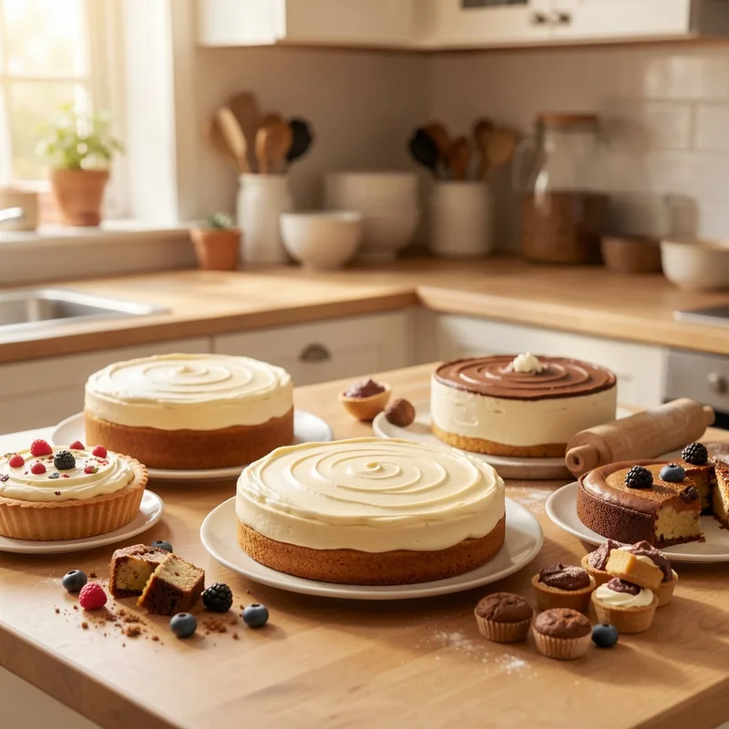 Maîtriser la crème pâtissière